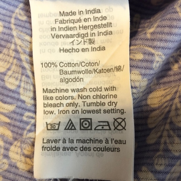 J. Crew Ruffled Top - Picture 4 of 6